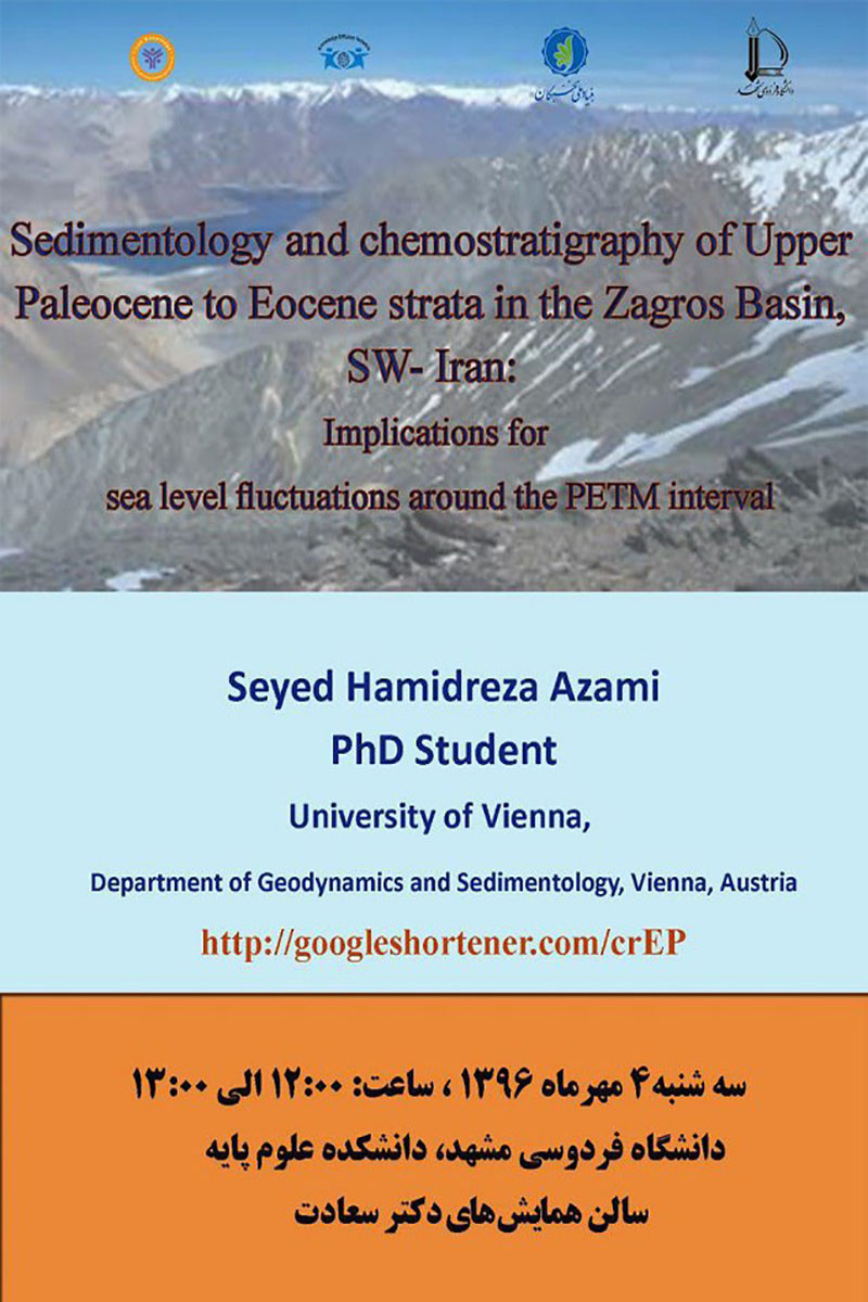 Sedimentology and chemostratigraphy of Upper Paleocene