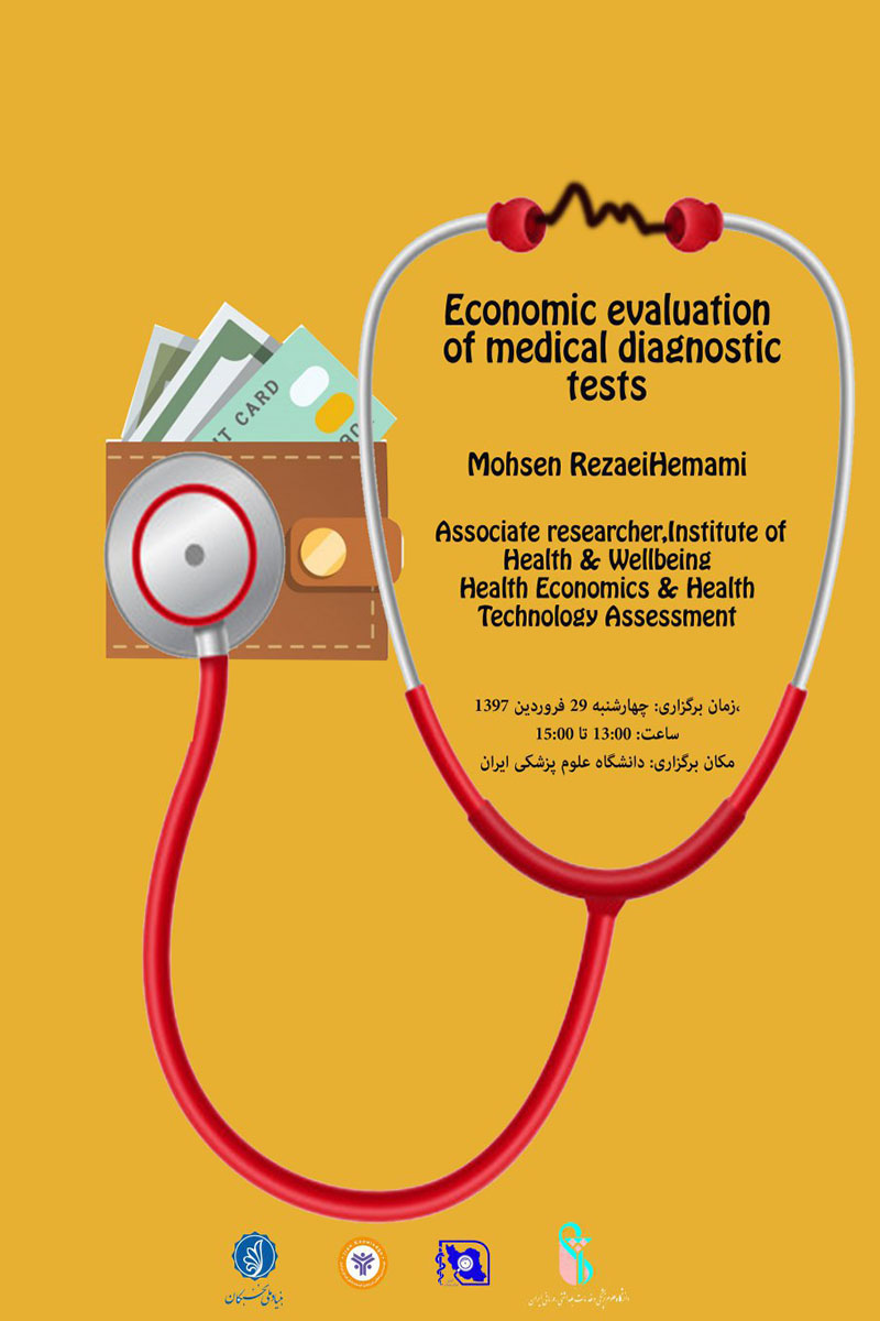 Economic evaluation of medical diagnostic test