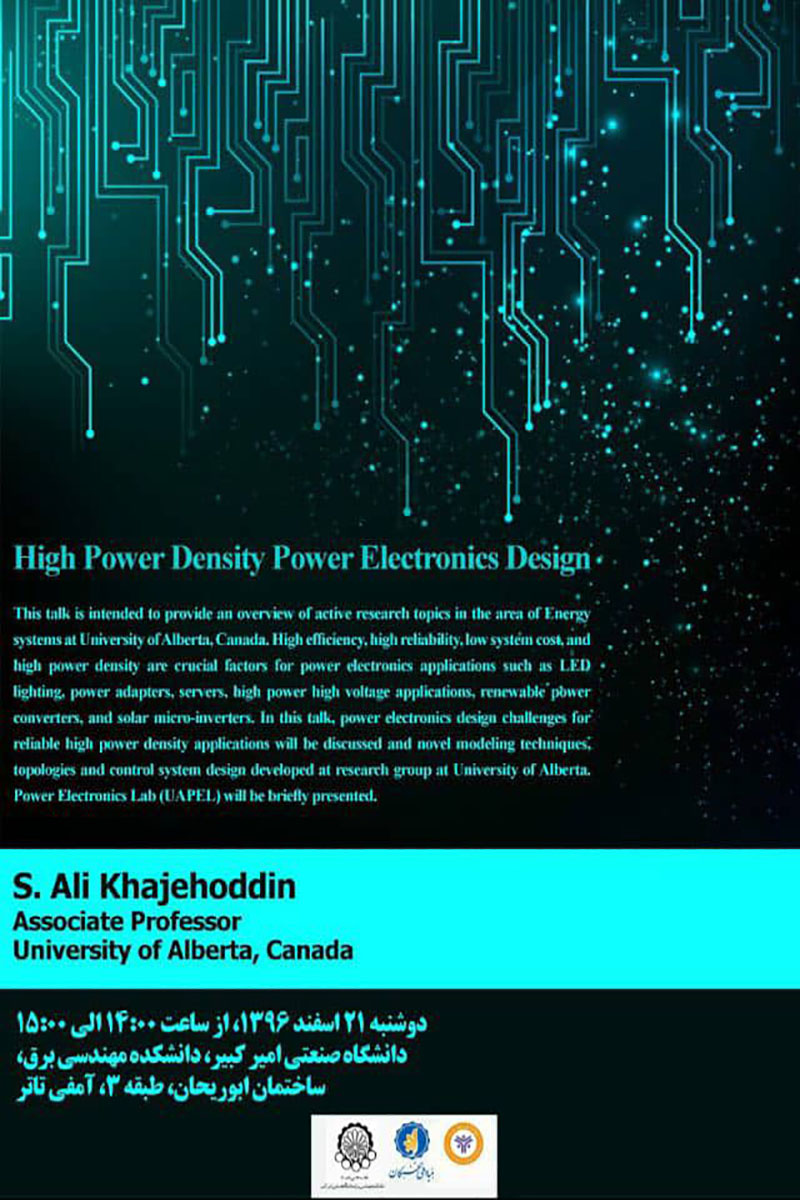 high Power Density Power Electronics Design