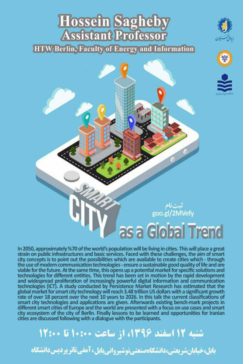 smart City as a Global Trend